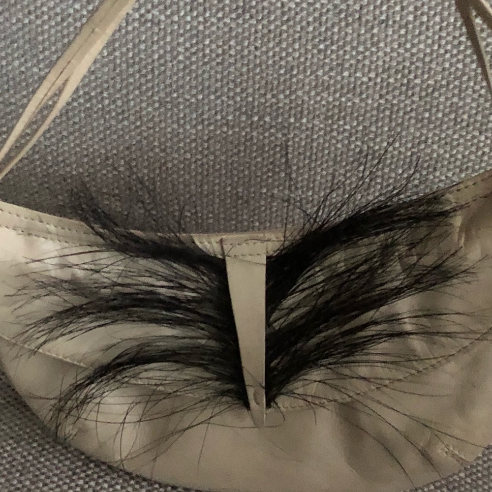Jimmy Choo Mushroom Evening purse